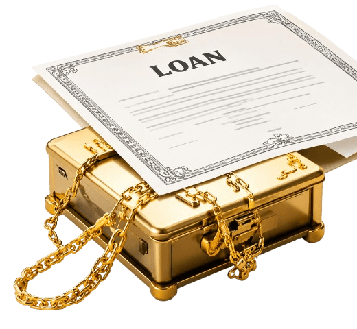 Instant payment for gold service