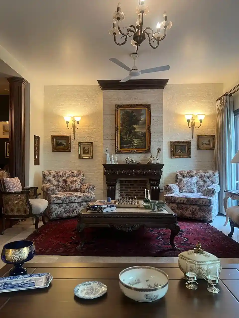 Interior Designing
